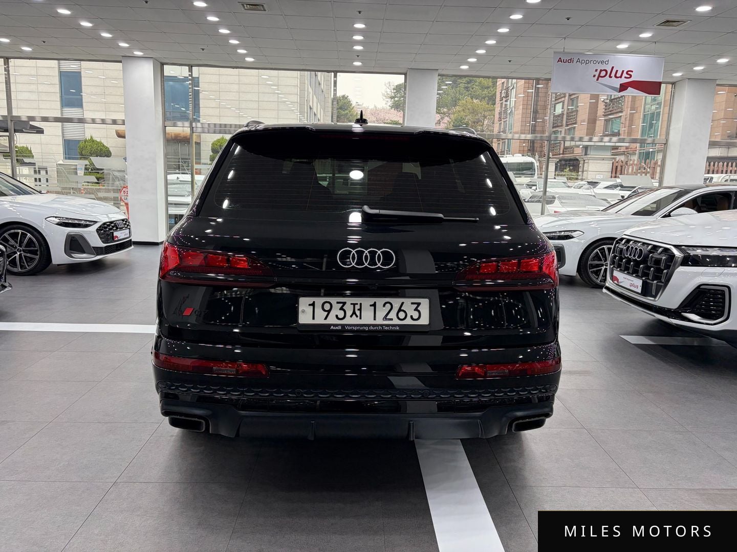 Audi Q7 (4M) 2025 — миниатюра 4
