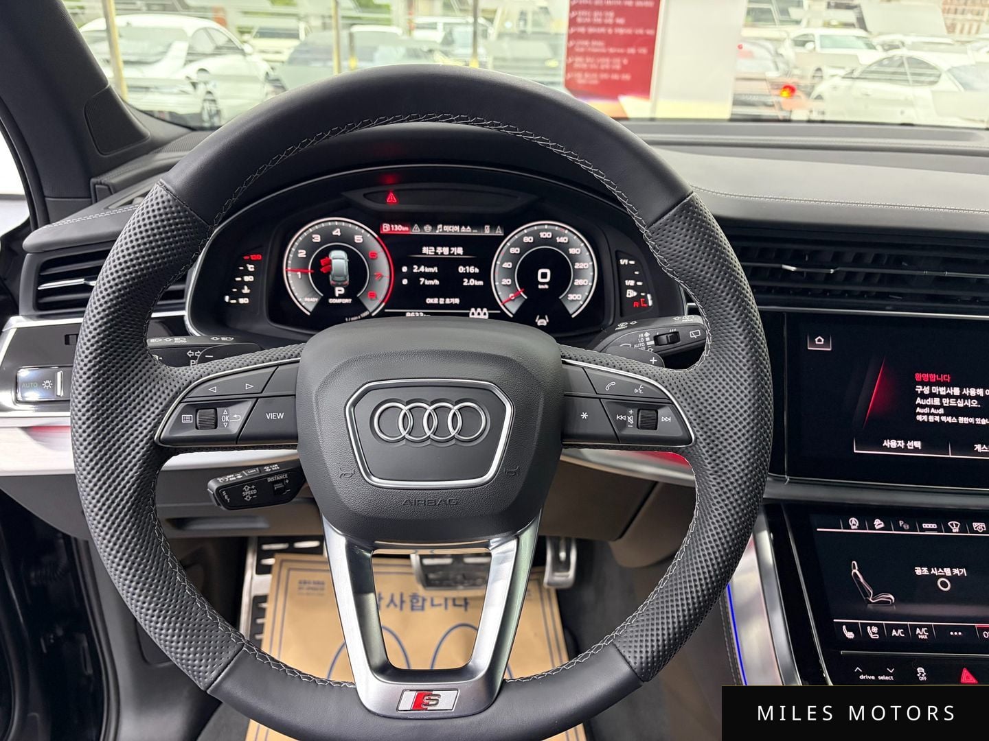 Audi Q7 (4M) 2025 — миниатюра 7