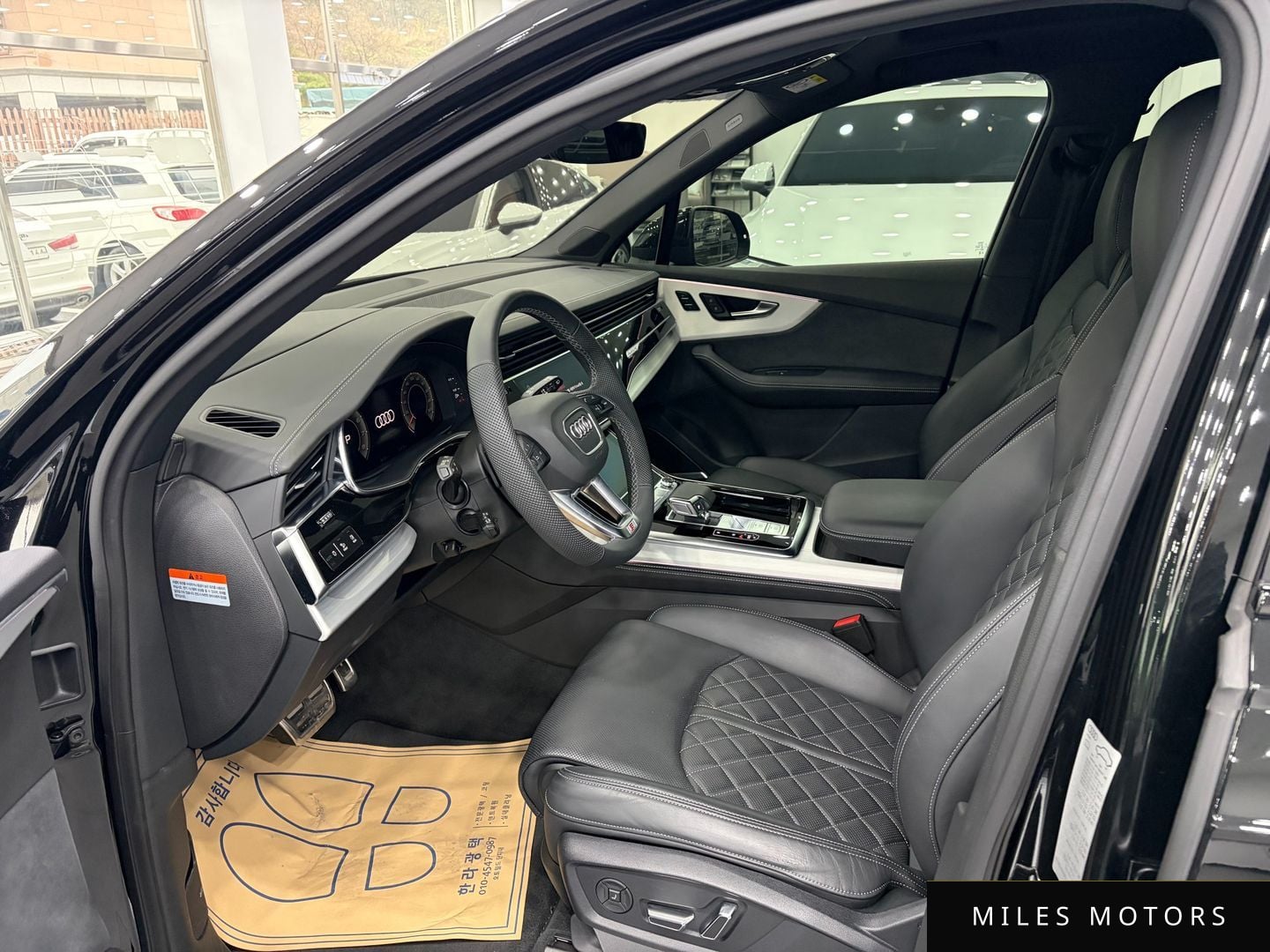 Audi Q7 (4M) 2025 — миниатюра 10