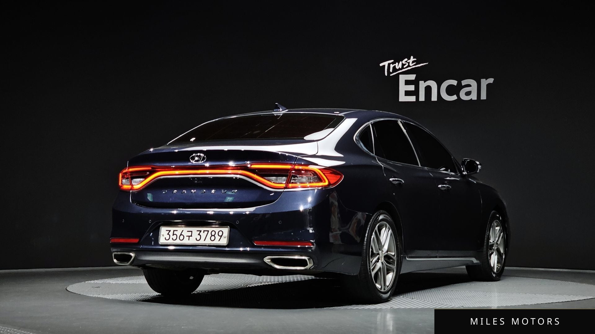 Hyundai Grandeur 2019 — миниатюра 2