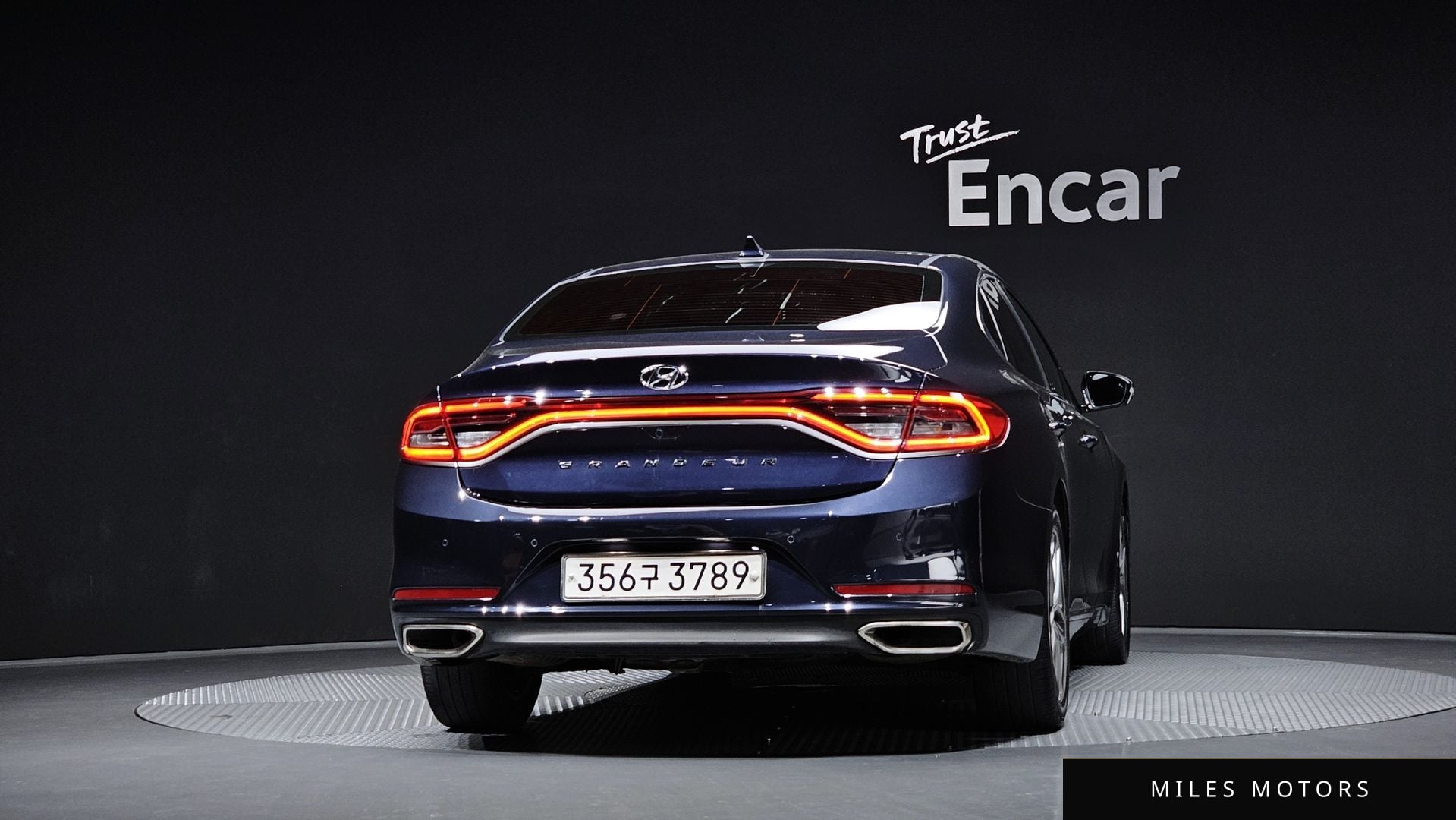 Hyundai Grandeur 2019 — миниатюра 4