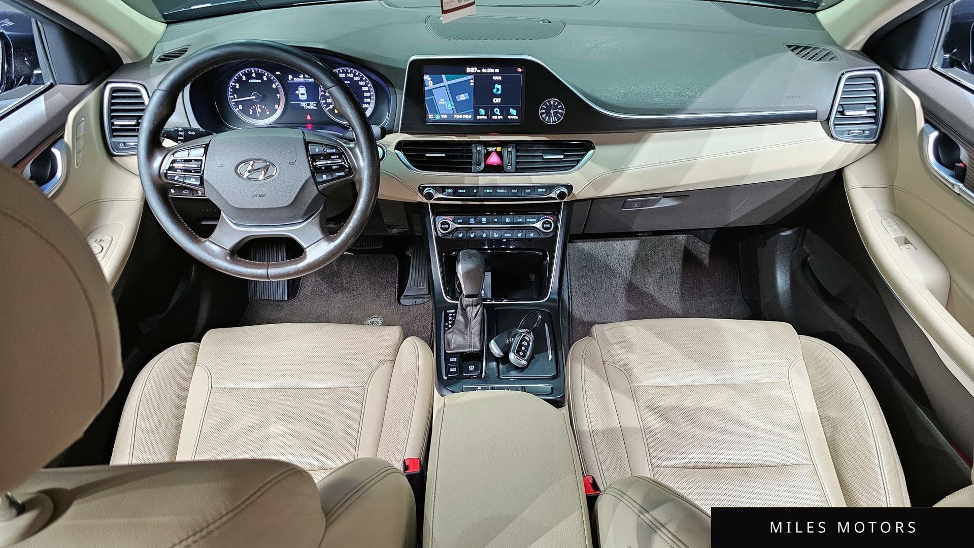 Hyundai Grandeur 2019 — миниатюра 10