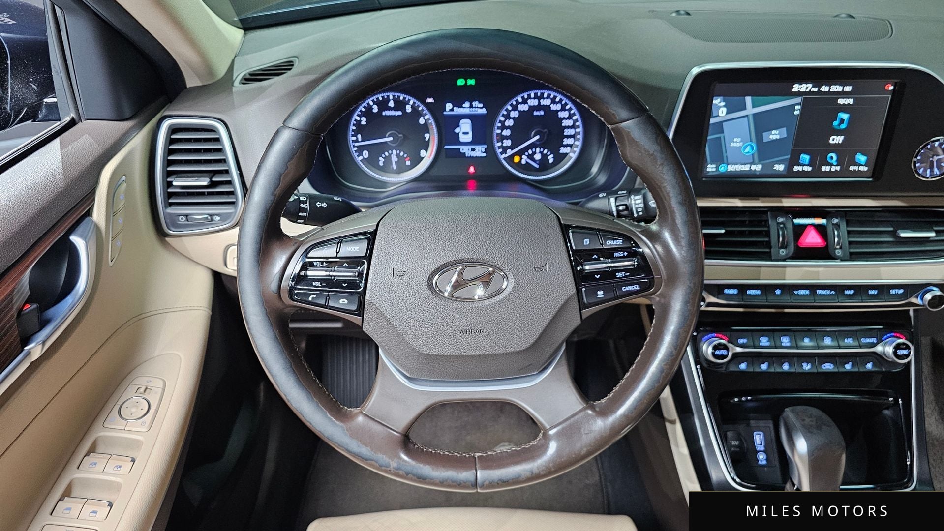 Hyundai Grandeur 2019 — миниатюра 19