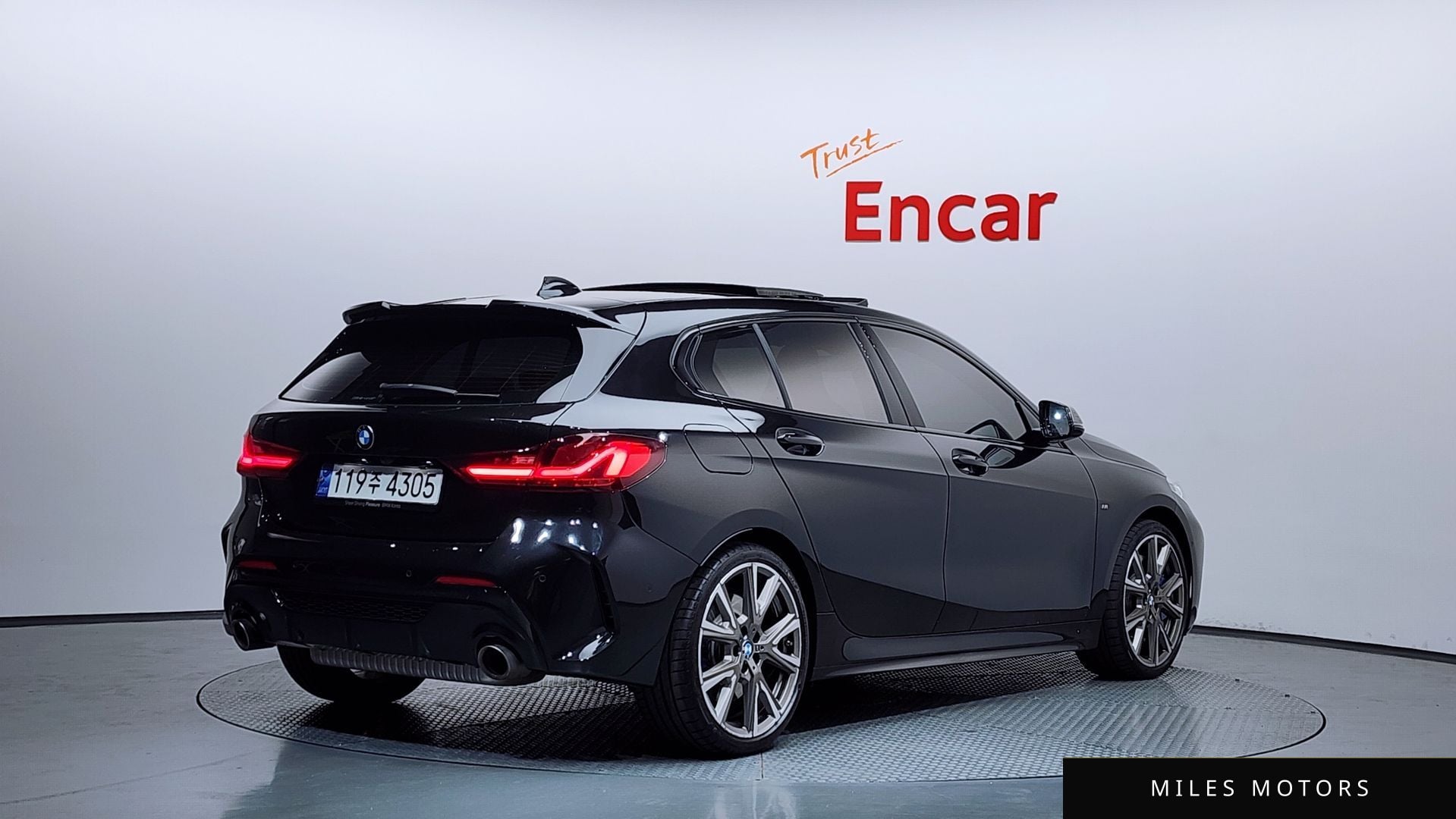 BMW 1 Series (F40) 2024 — миниатюра 2