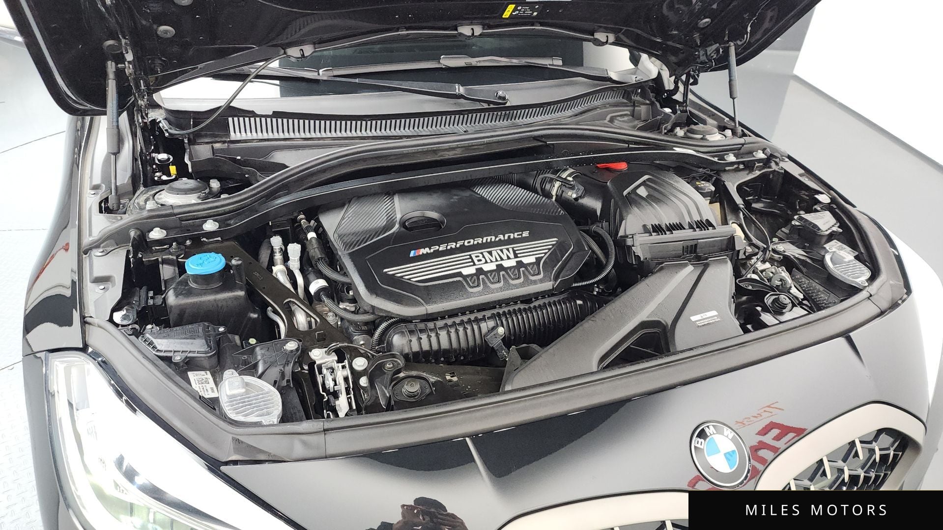 BMW 1 Series (F40) 2024 — миниатюра 6