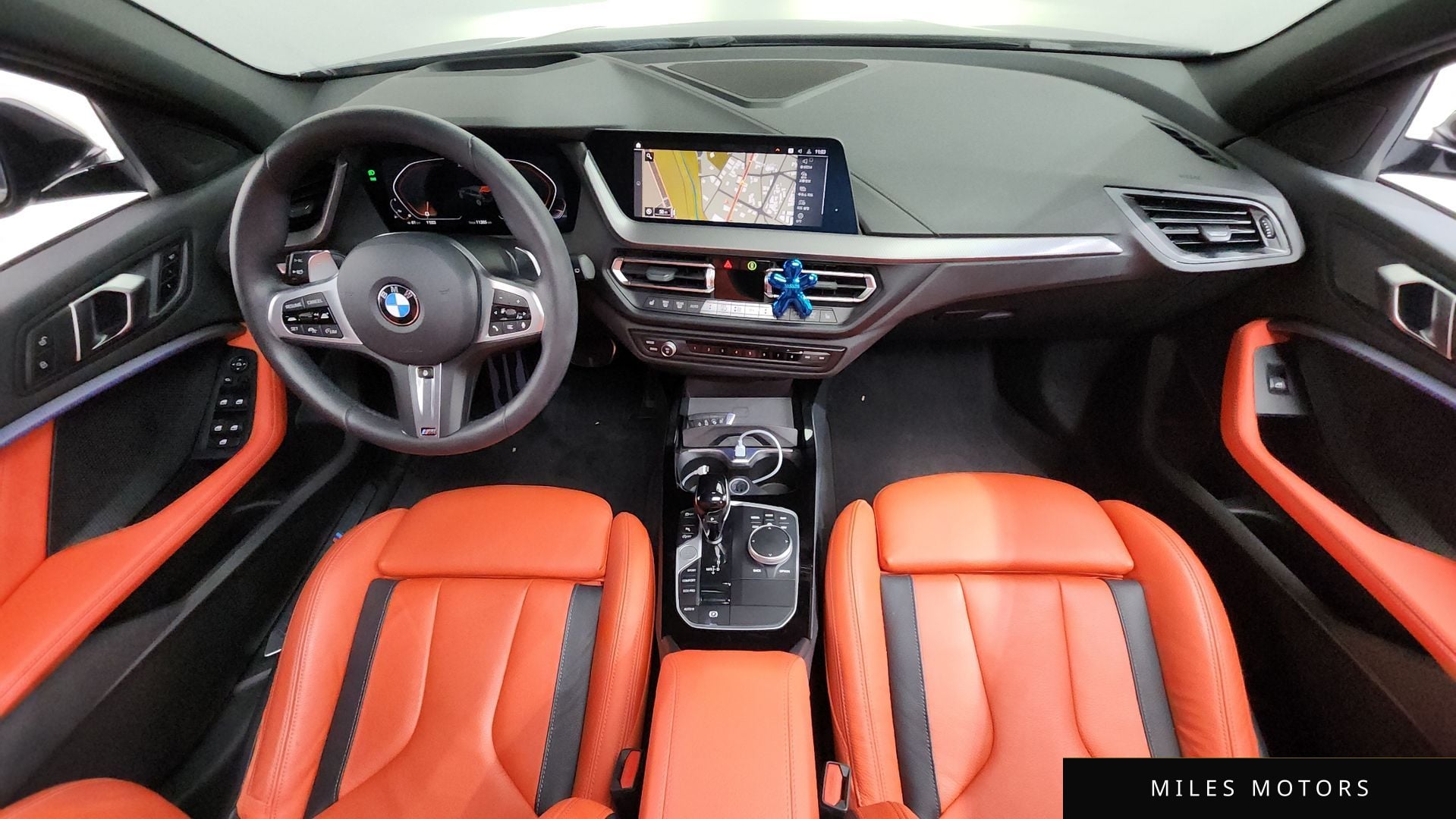 BMW 1 Series (F40) 2024 — миниатюра 7