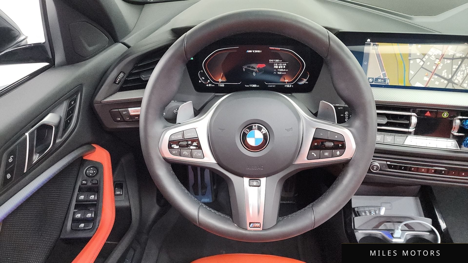BMW 1 Series (F40) 2024 — миниатюра 12