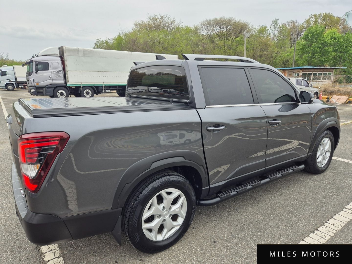 KG Mobility Rexton 2022 — миниатюра 2
