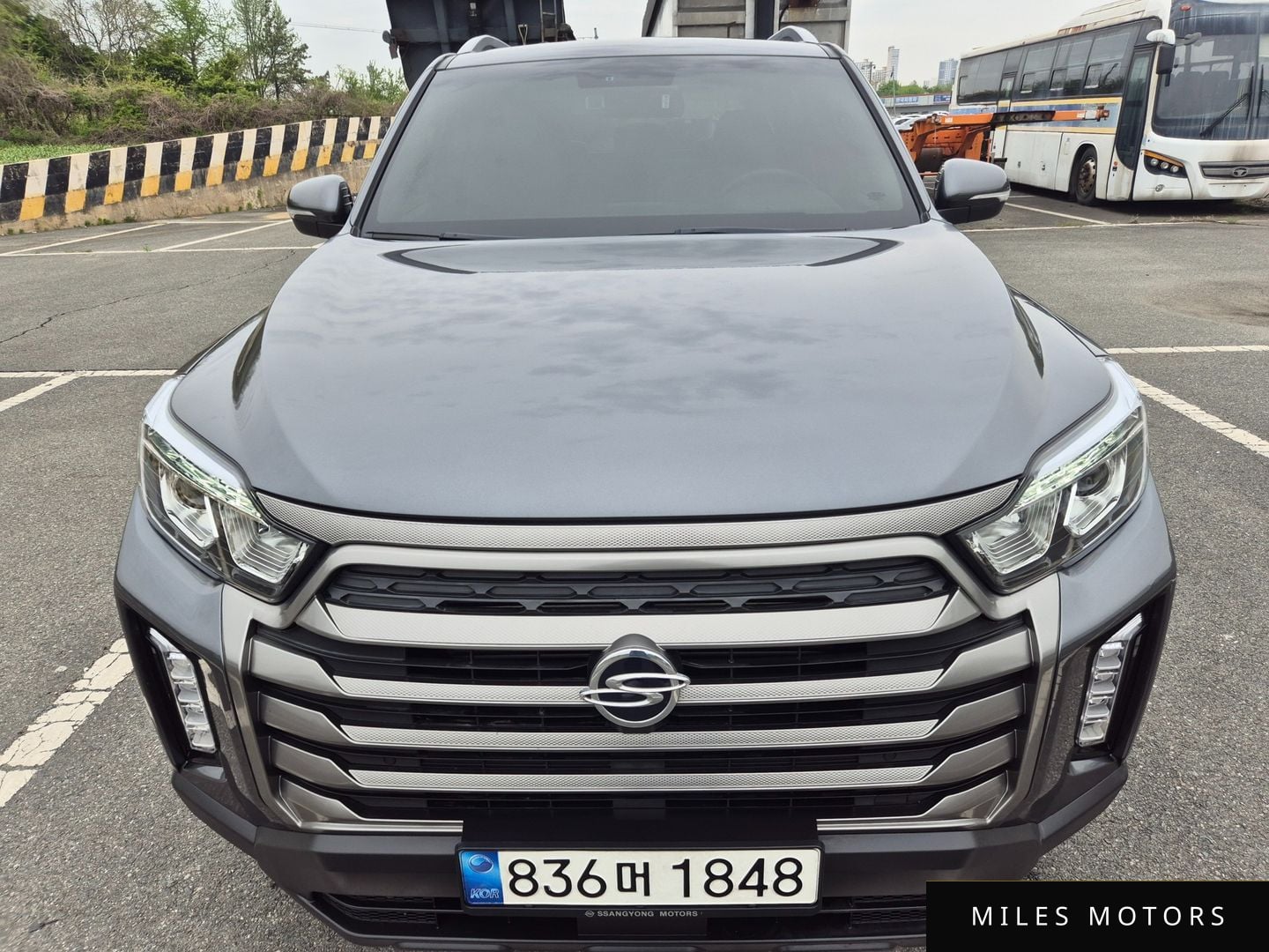 KG Mobility Rexton 2022 — миниатюра 3