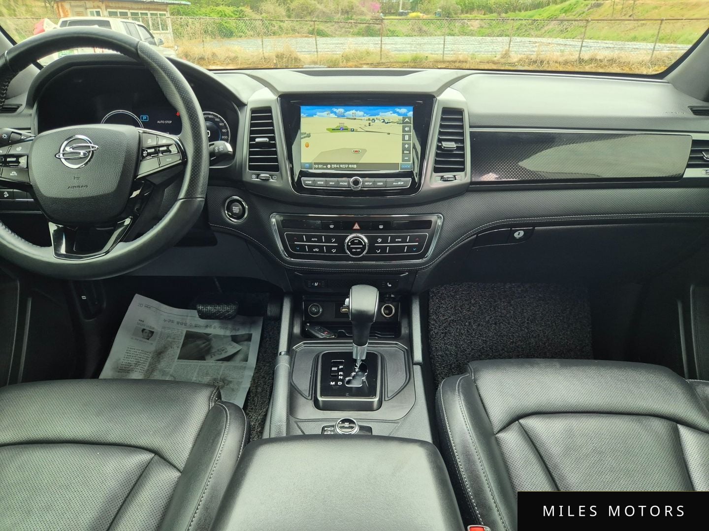KG Mobility Rexton 2022 — миниатюра 7