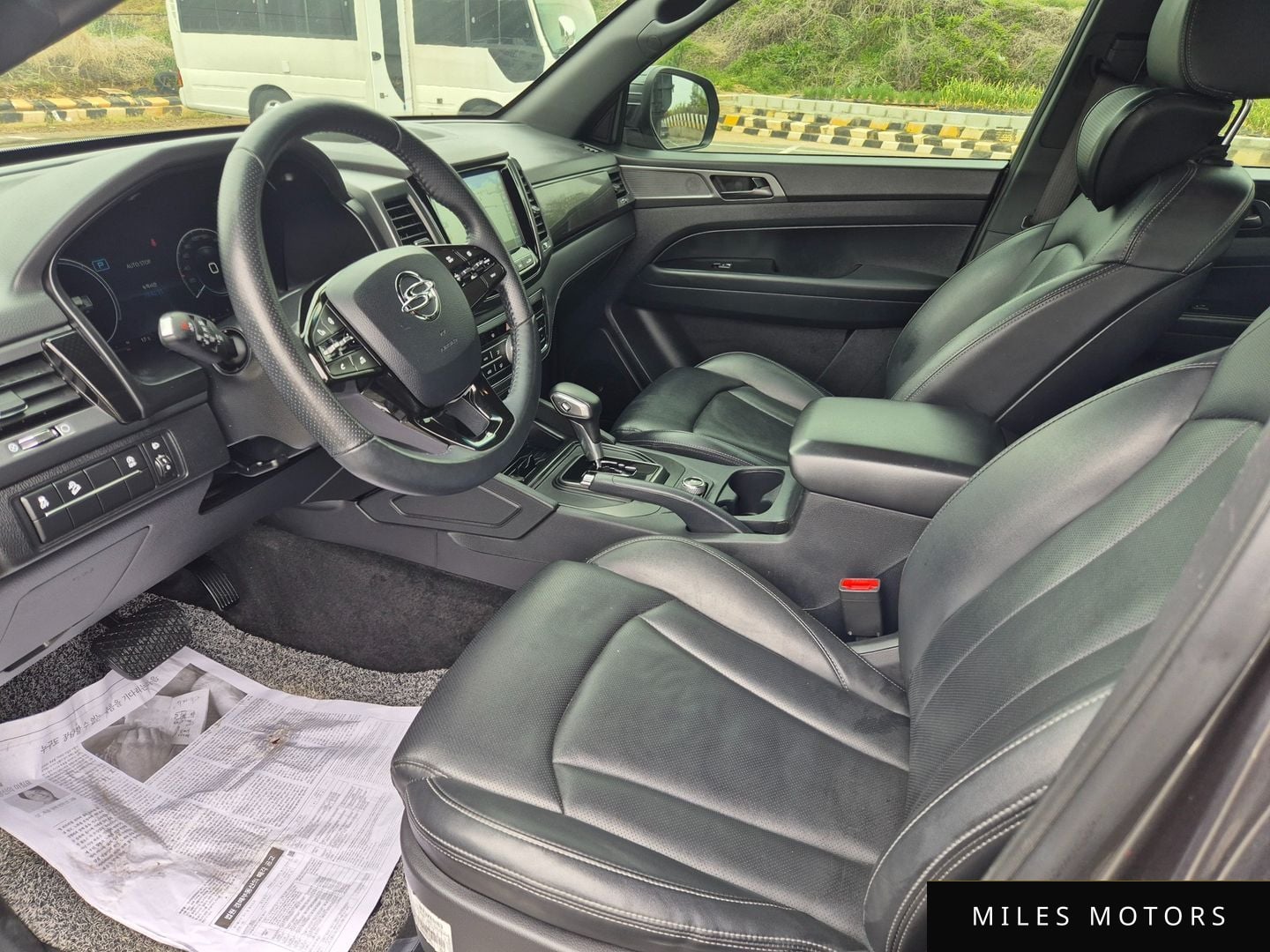 KG Mobility Rexton 2022 — миниатюра 10