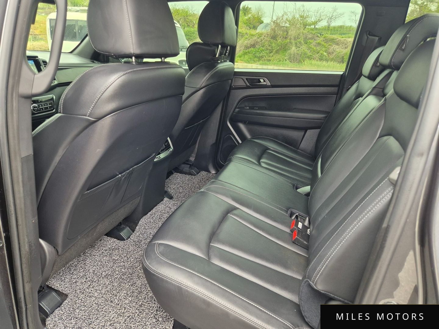 KG Mobility Rexton 2022 — миниатюра 12