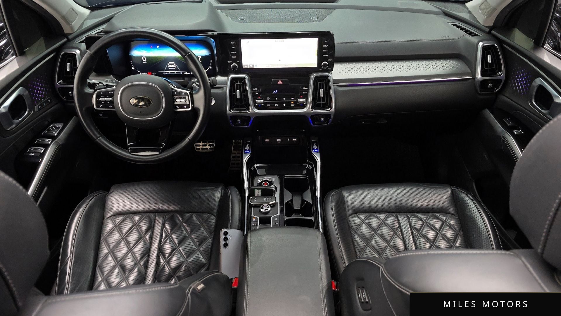 Kia Sorento 2021 — миниатюра 10