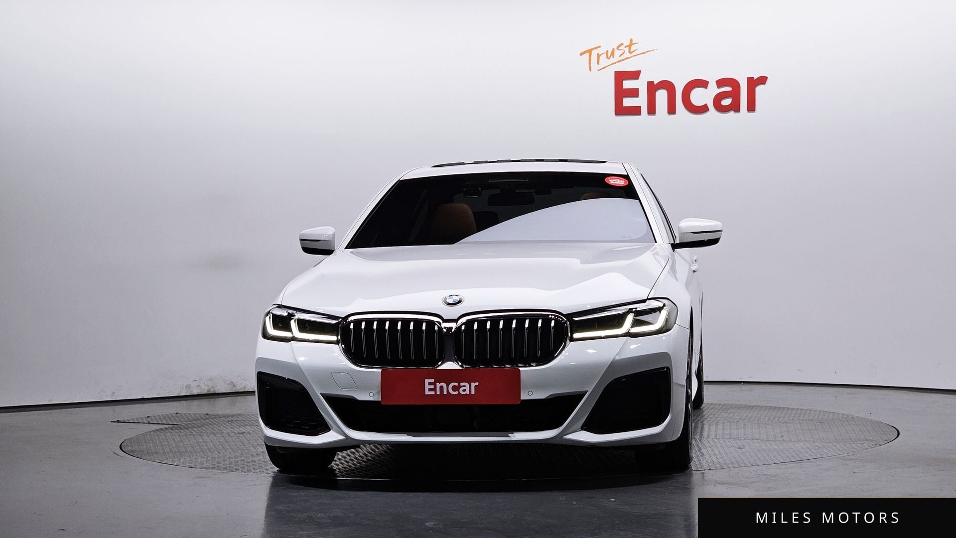 BMW 5시리즈 (G30) 2021 — миниатюра 3