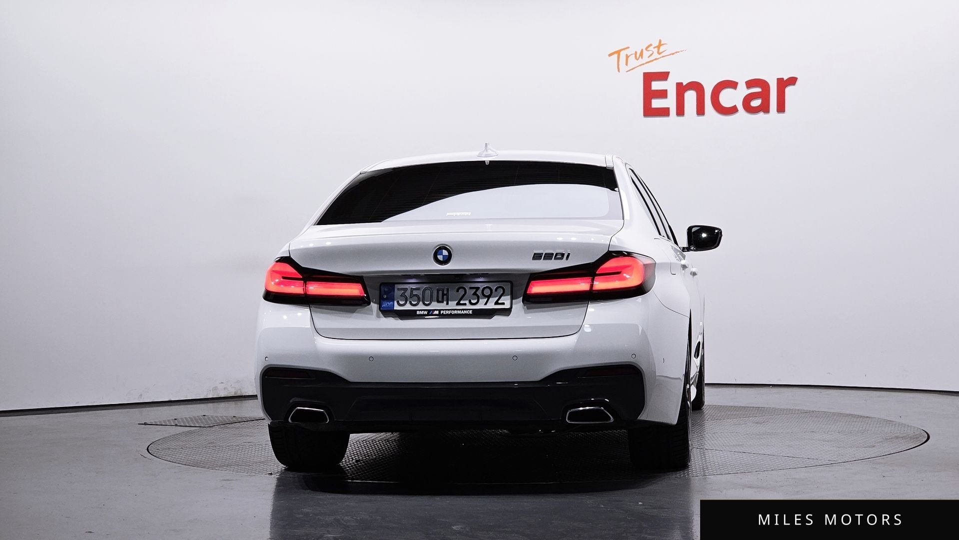 BMW 5시리즈 (G30) 2021 — миниатюра 4