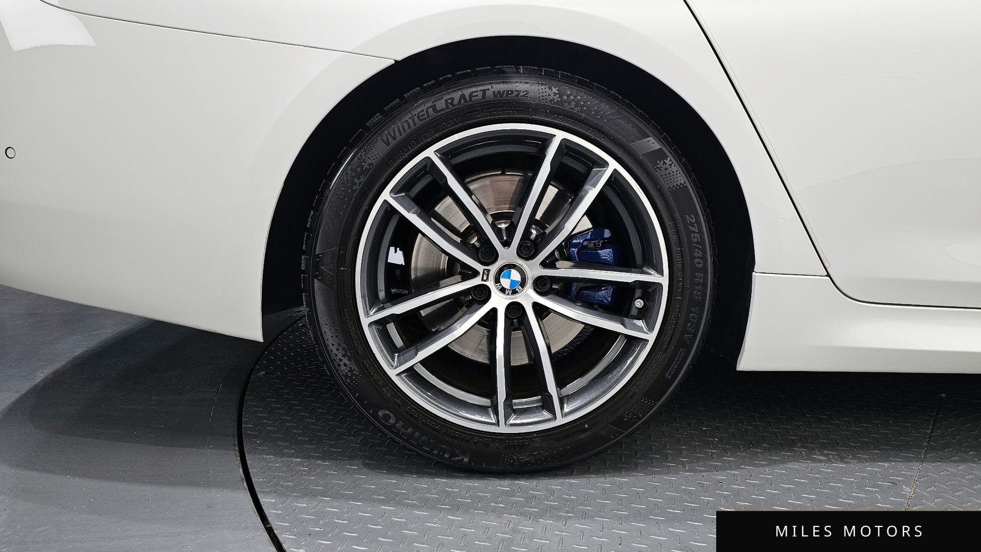BMW 5시리즈 (G30) 2021 — миниатюра 5