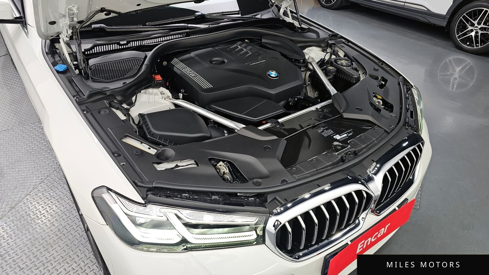 BMW 5시리즈 (G30) 2021 — миниатюра 6