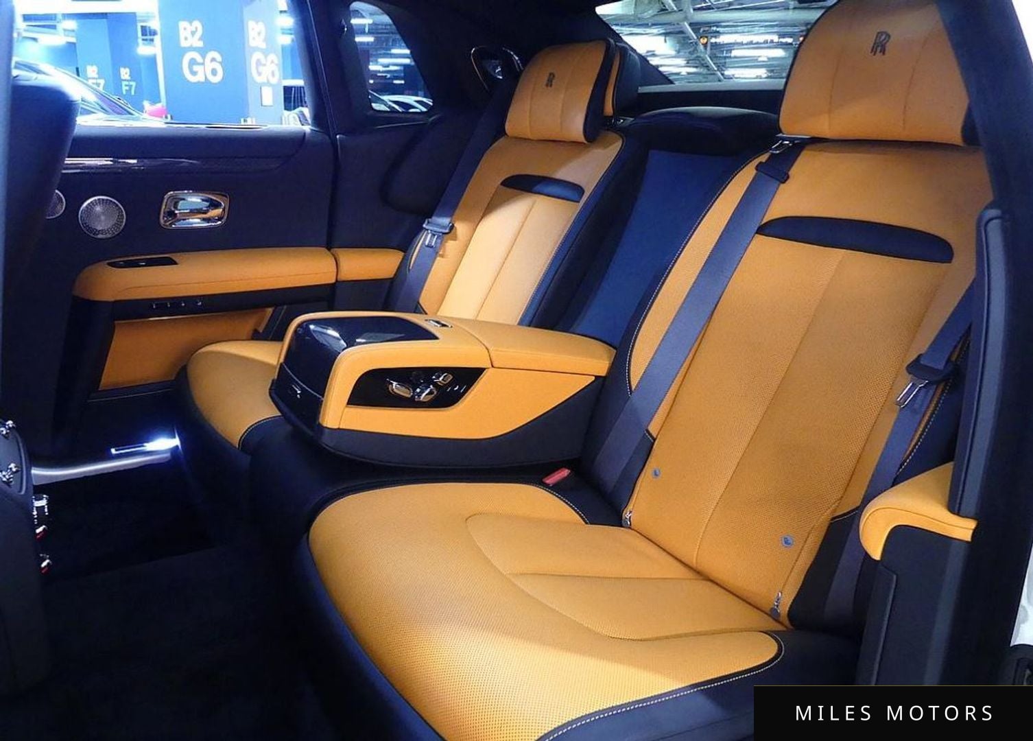 Rolls-Royce 고스트 2025 — миниатюра 18