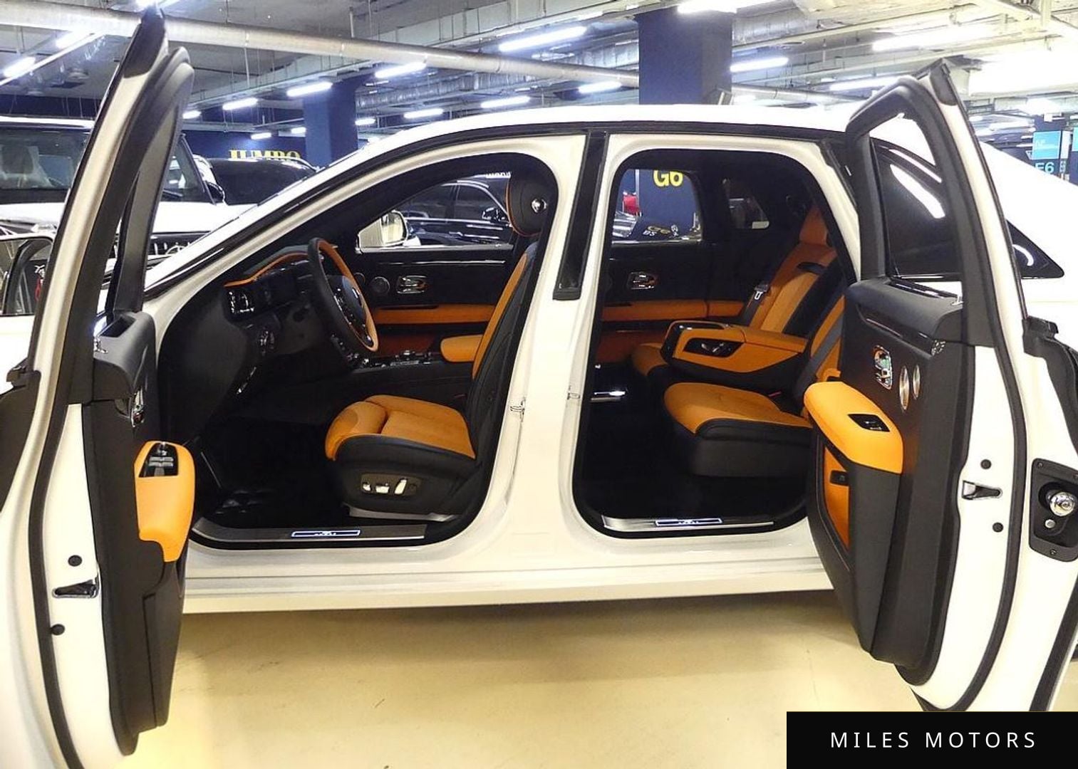 Rolls-Royce 고스트 2025 — миниатюра 19