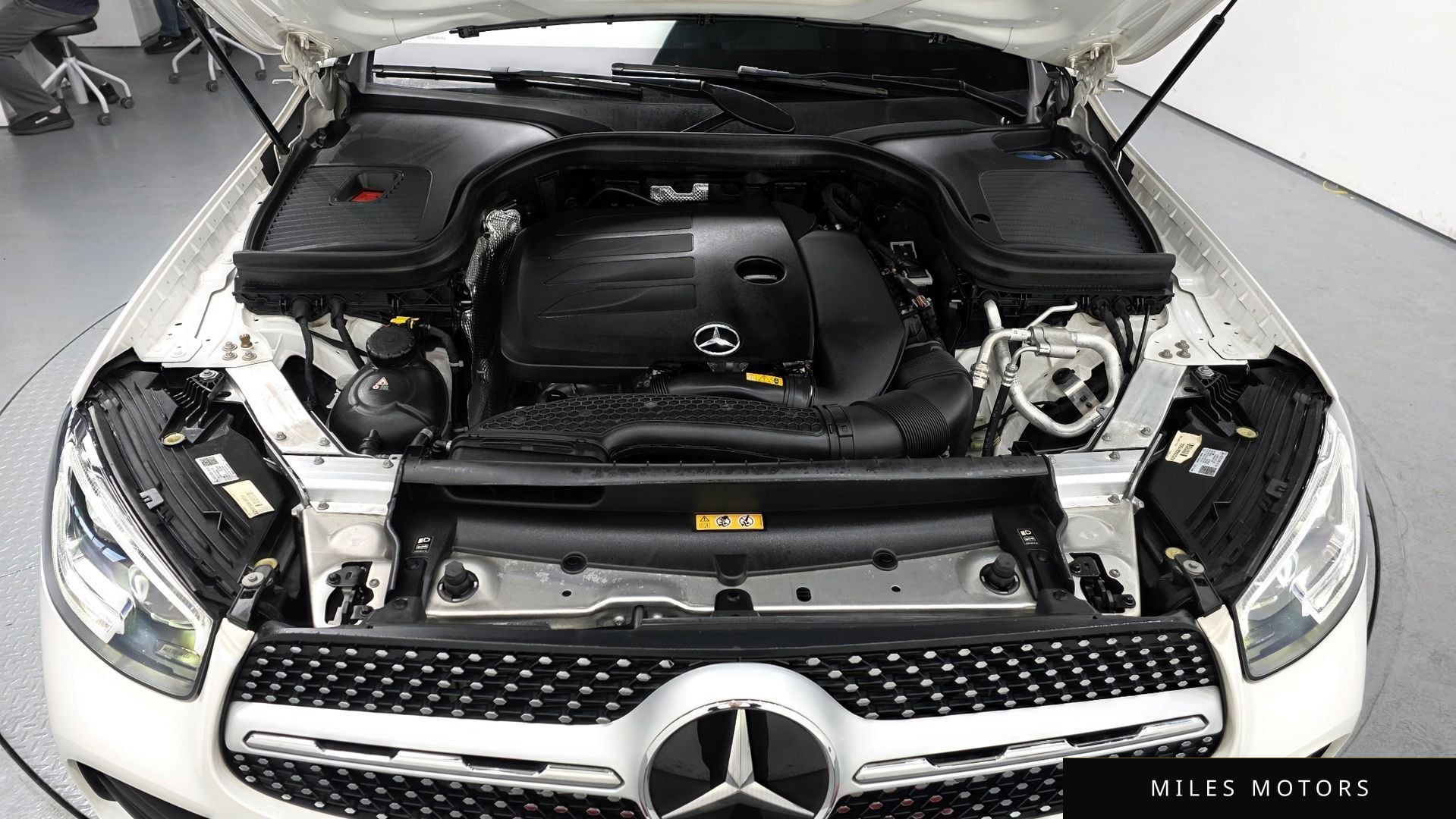 Mercedes-Benz GLC-Class X253 2023 — миниатюра 6