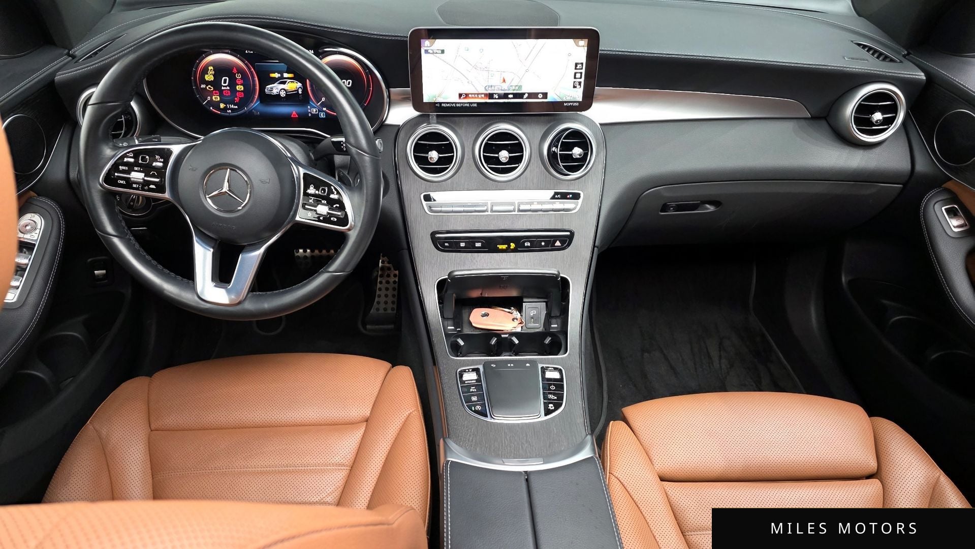 Mercedes-Benz GLC-Class X253 2023 — миниатюра 7