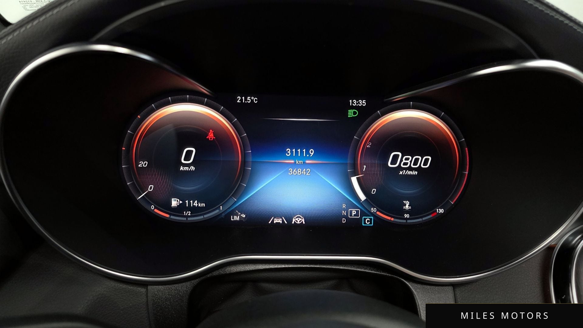 Mercedes-Benz GLC-Class X253 2023 — миниатюра 8