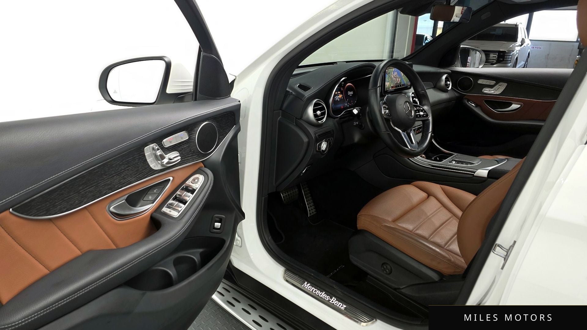 Mercedes-Benz GLC-Class X253 2023 — миниатюра 10