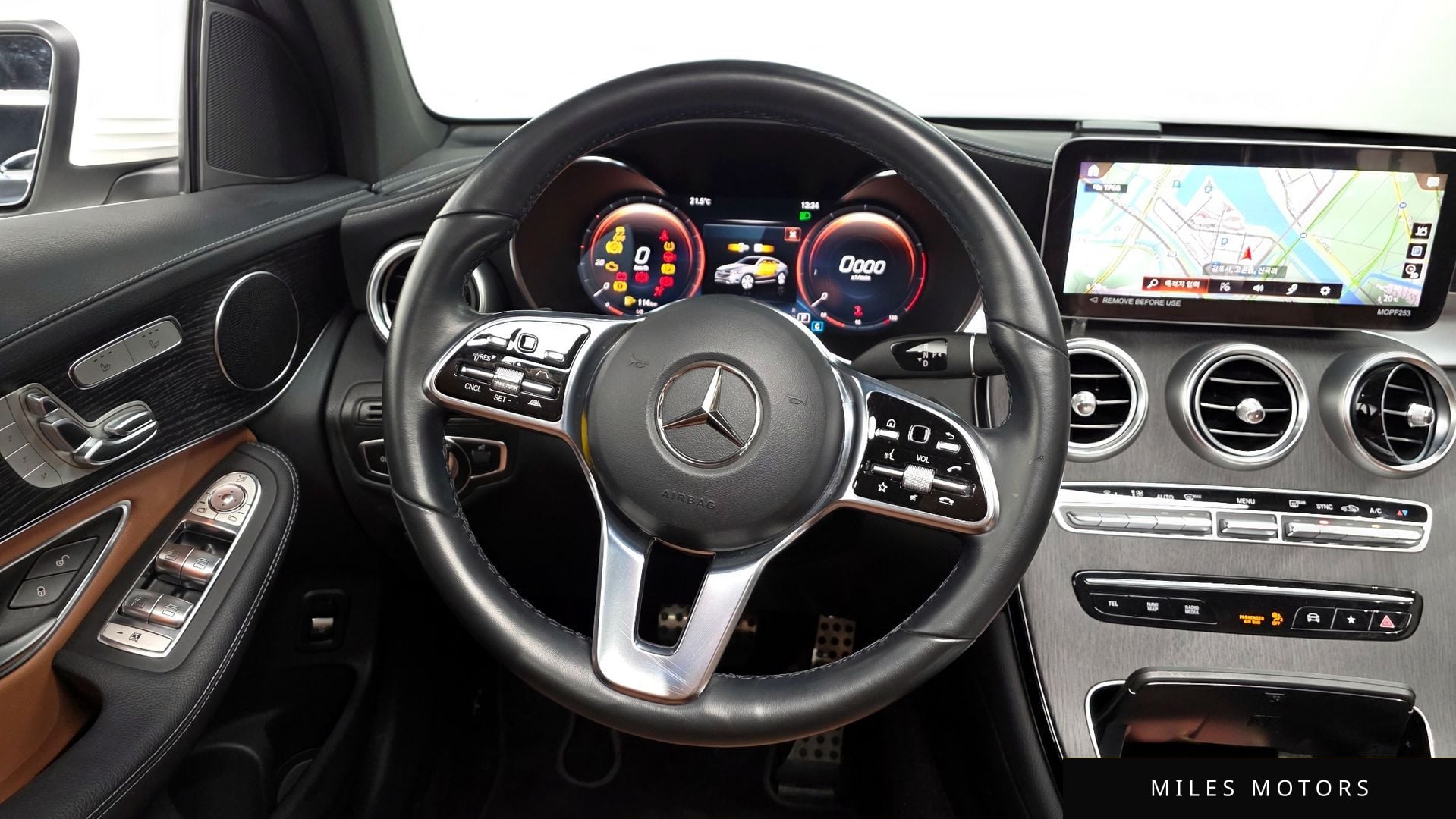 Mercedes-Benz GLC-Class X253 2023 — миниатюра 12