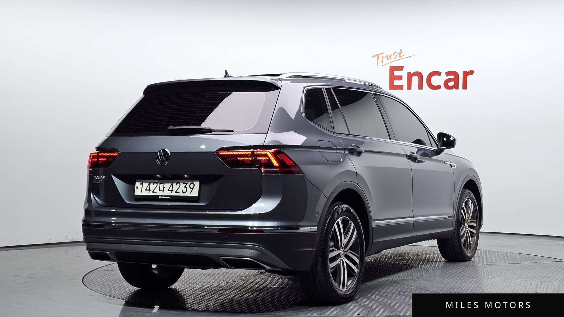 Volkswagen 티구안 올스페이스 2020 — миниатюра 2