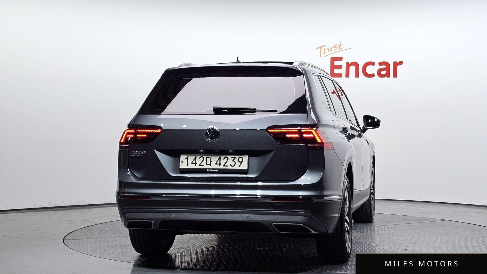 Volkswagen 티구안 올스페이스 2020 — миниатюра 4