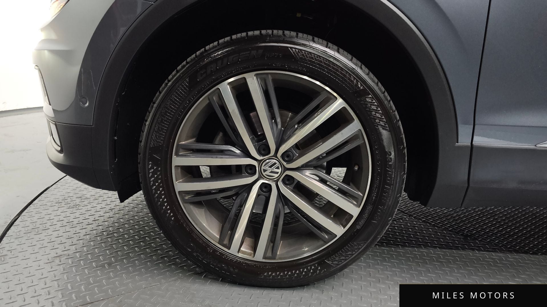 Volkswagen 티구안 올스페이스 2020 — миниатюра 5