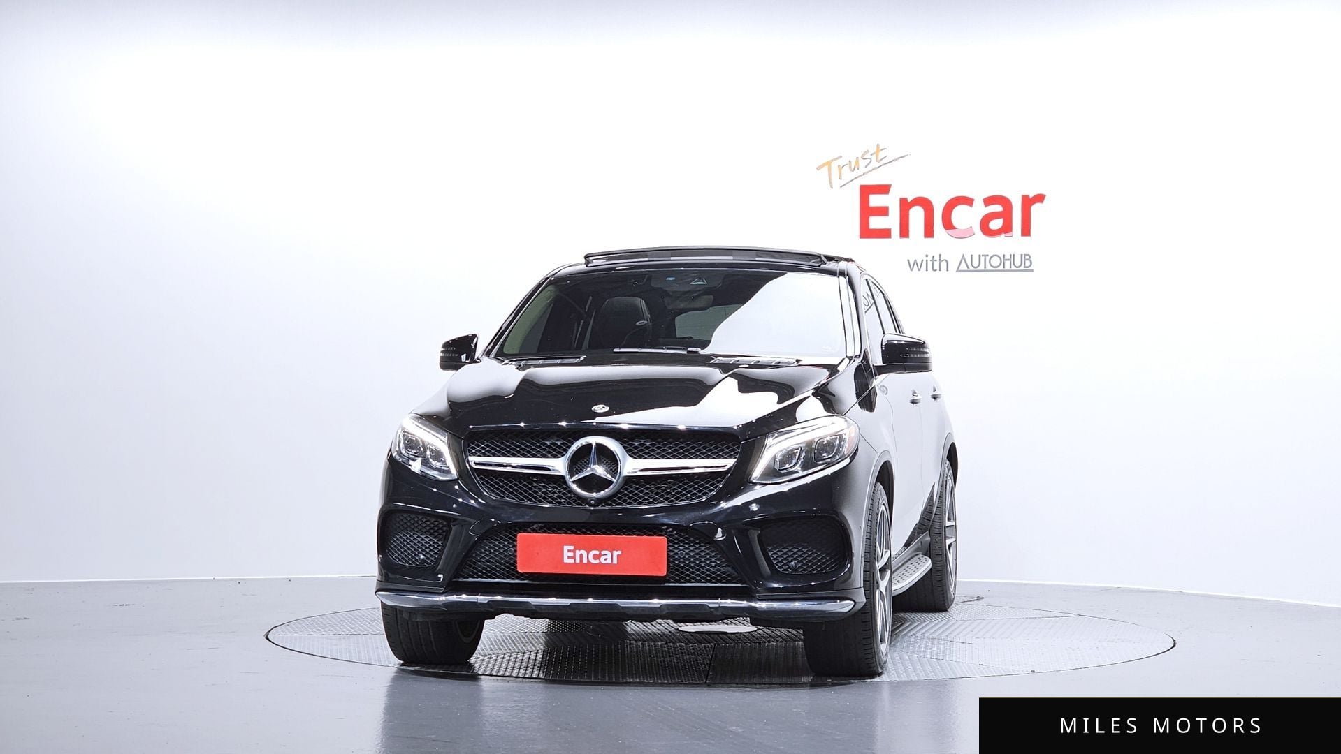 Mercedes-Benz GLE-Class W166 2018 — миниатюра 3
