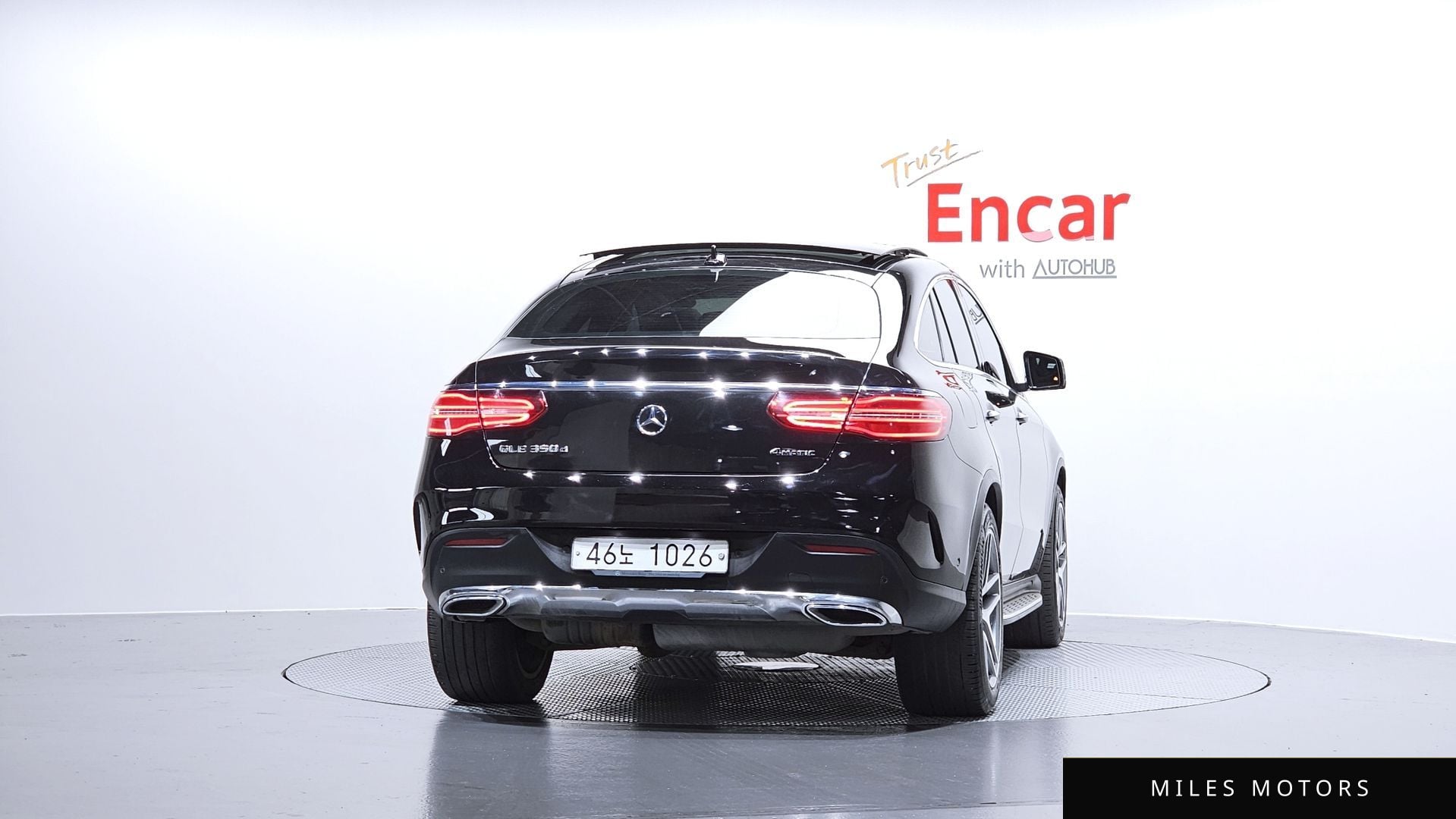 Mercedes-Benz GLE-Class W166 2018 — миниатюра 4