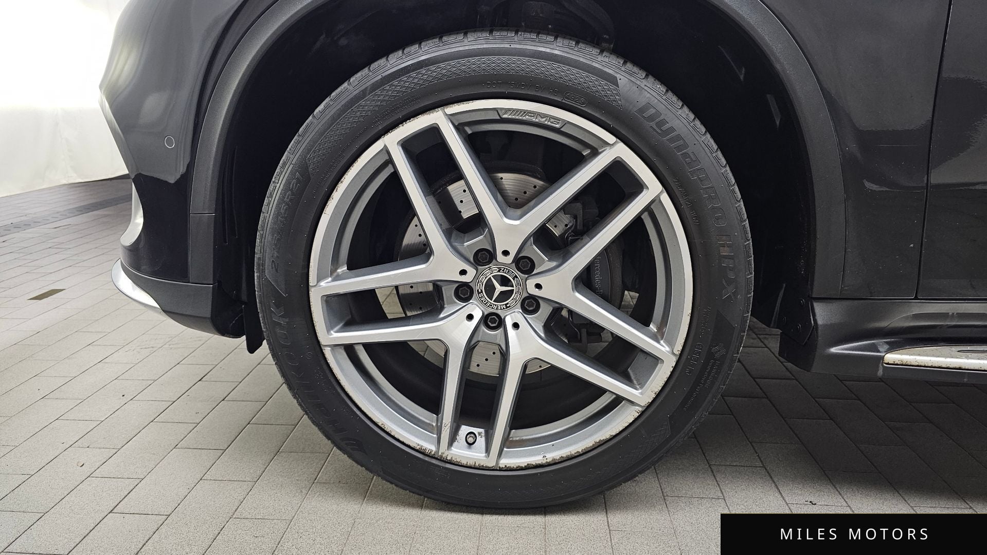 Mercedes-Benz GLE-Class W166 2018 — миниатюра 5