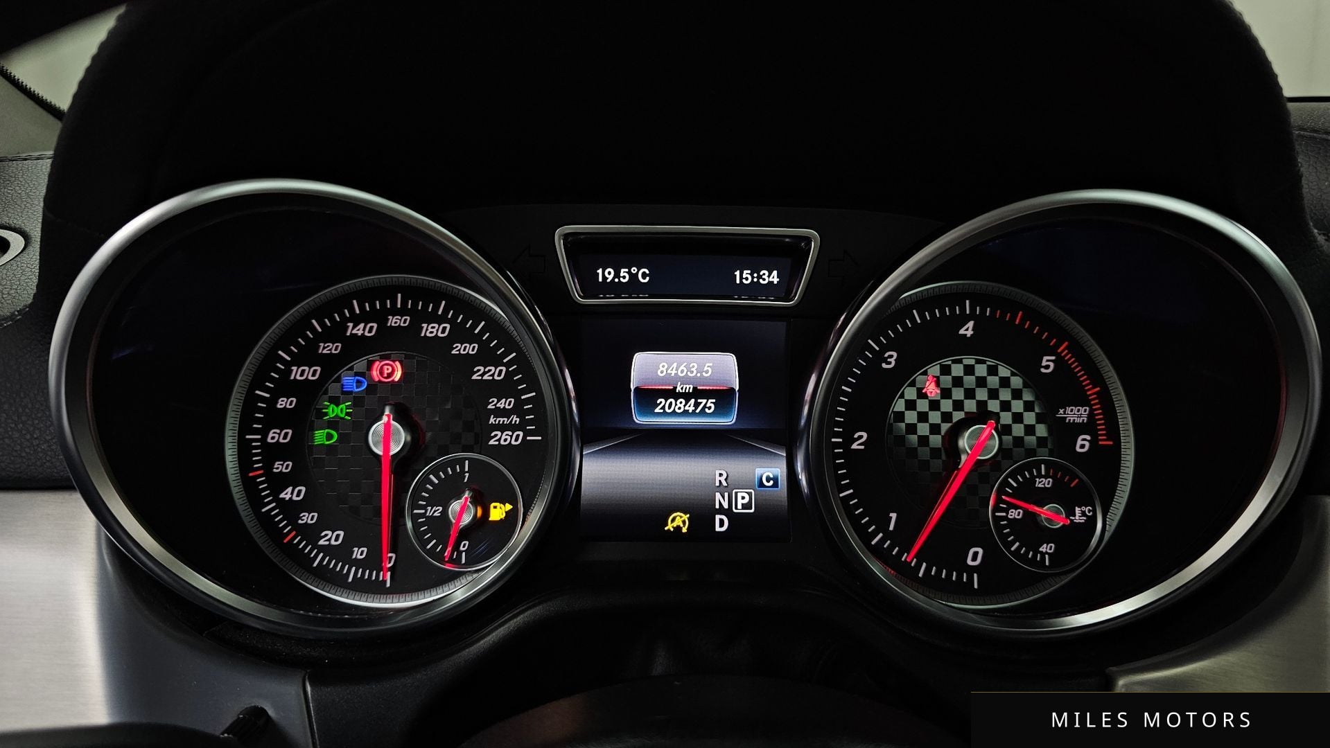 Mercedes-Benz GLE-Class W166 2018 — миниатюра 8