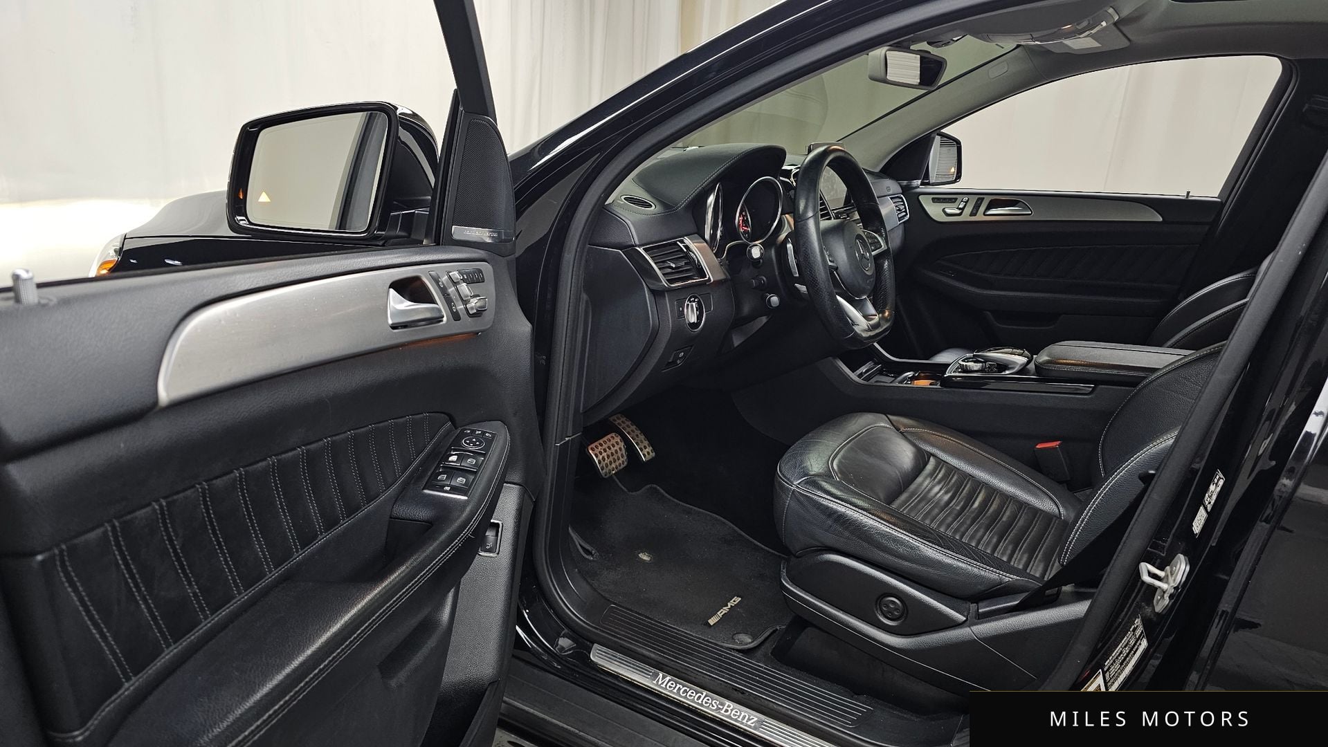 Mercedes-Benz GLE-Class W166 2018 — миниатюра 10