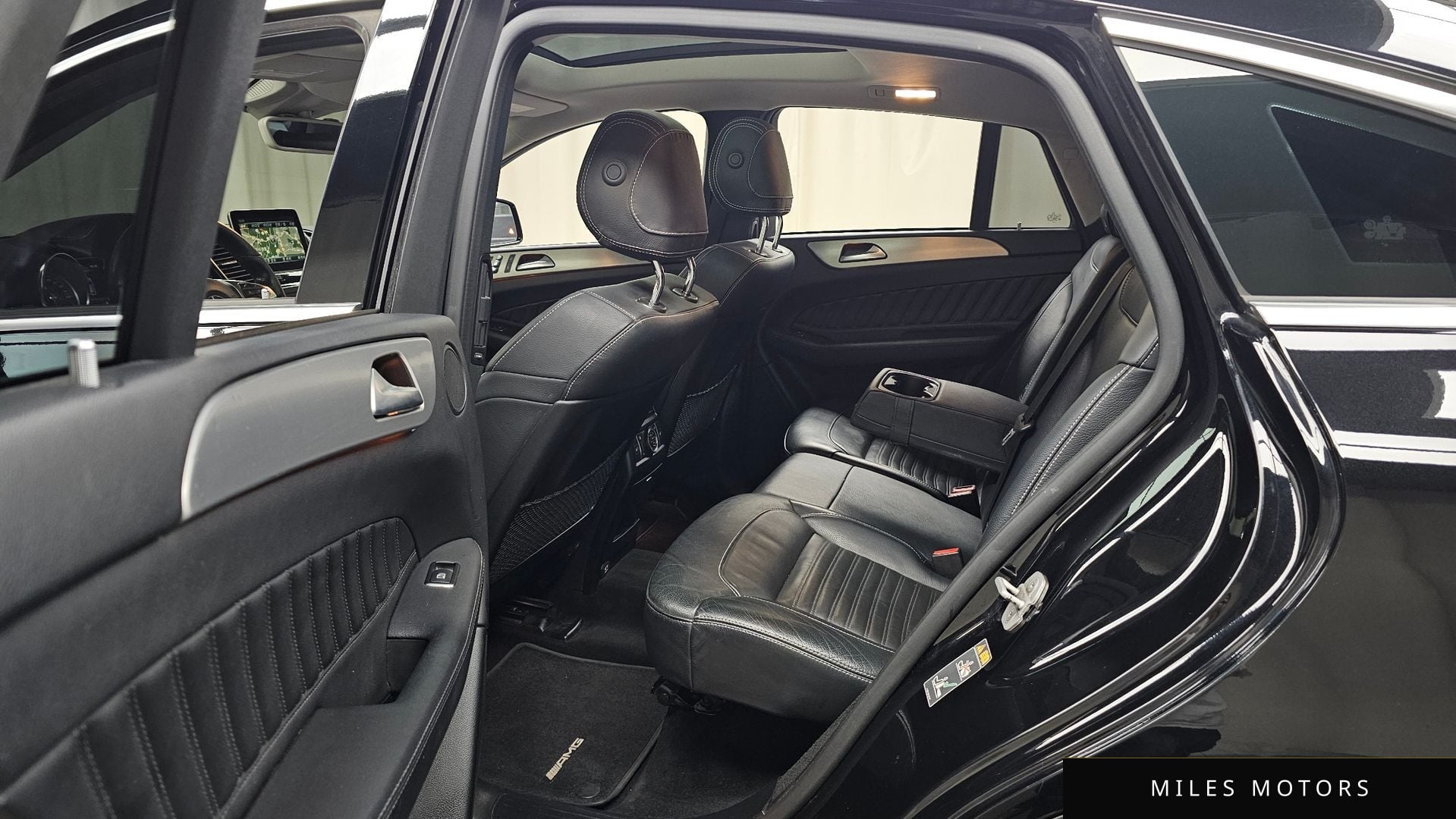 Mercedes-Benz GLE-Class W166 2018 — миниатюра 11