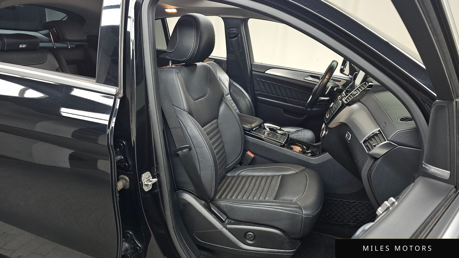 Mercedes-Benz GLE-Class W166 2018 — миниатюра 12