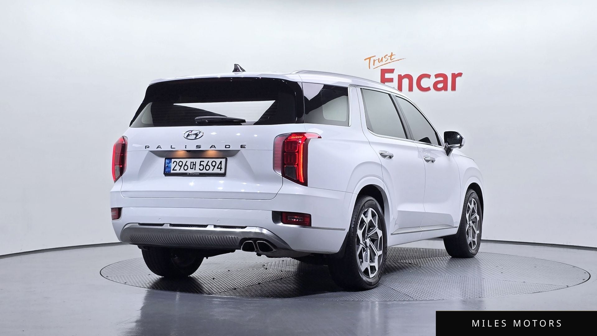 Hyundai Palisade 2022 — миниатюра 2
