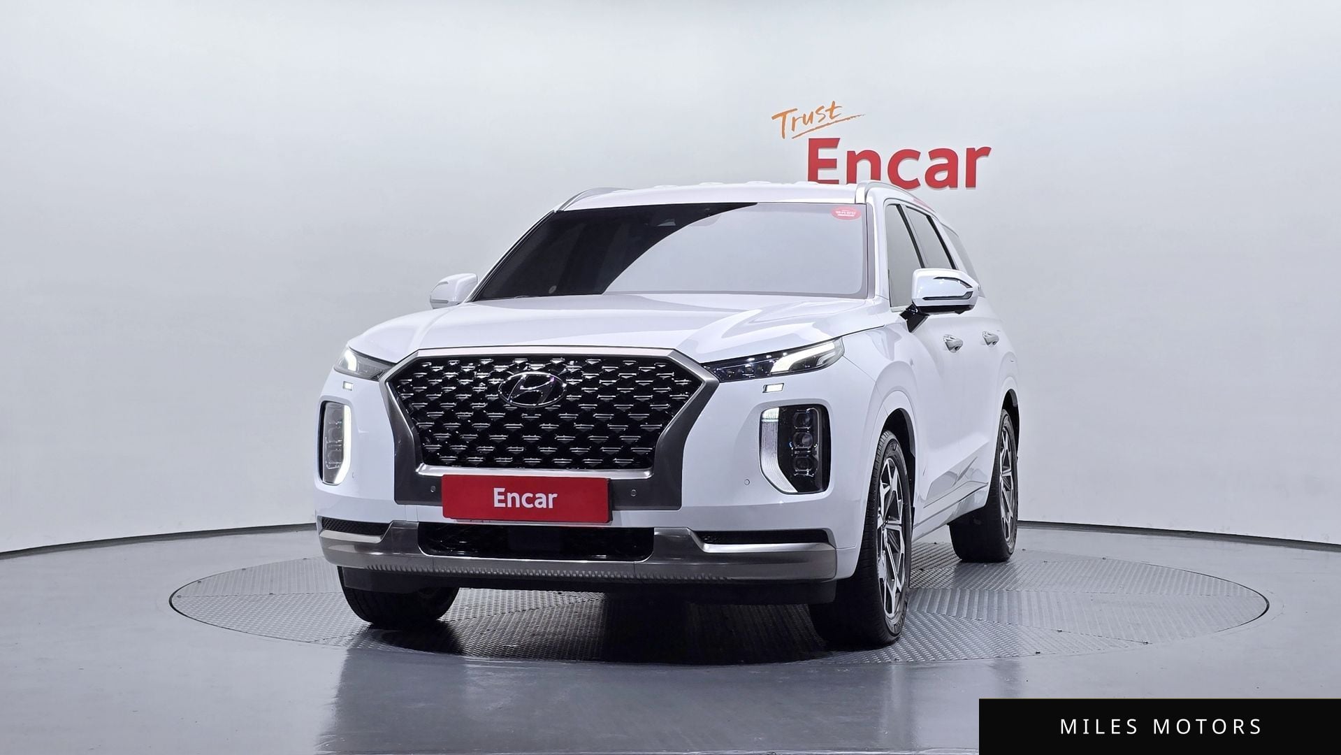 Hyundai Palisade 2022 — миниатюра 3