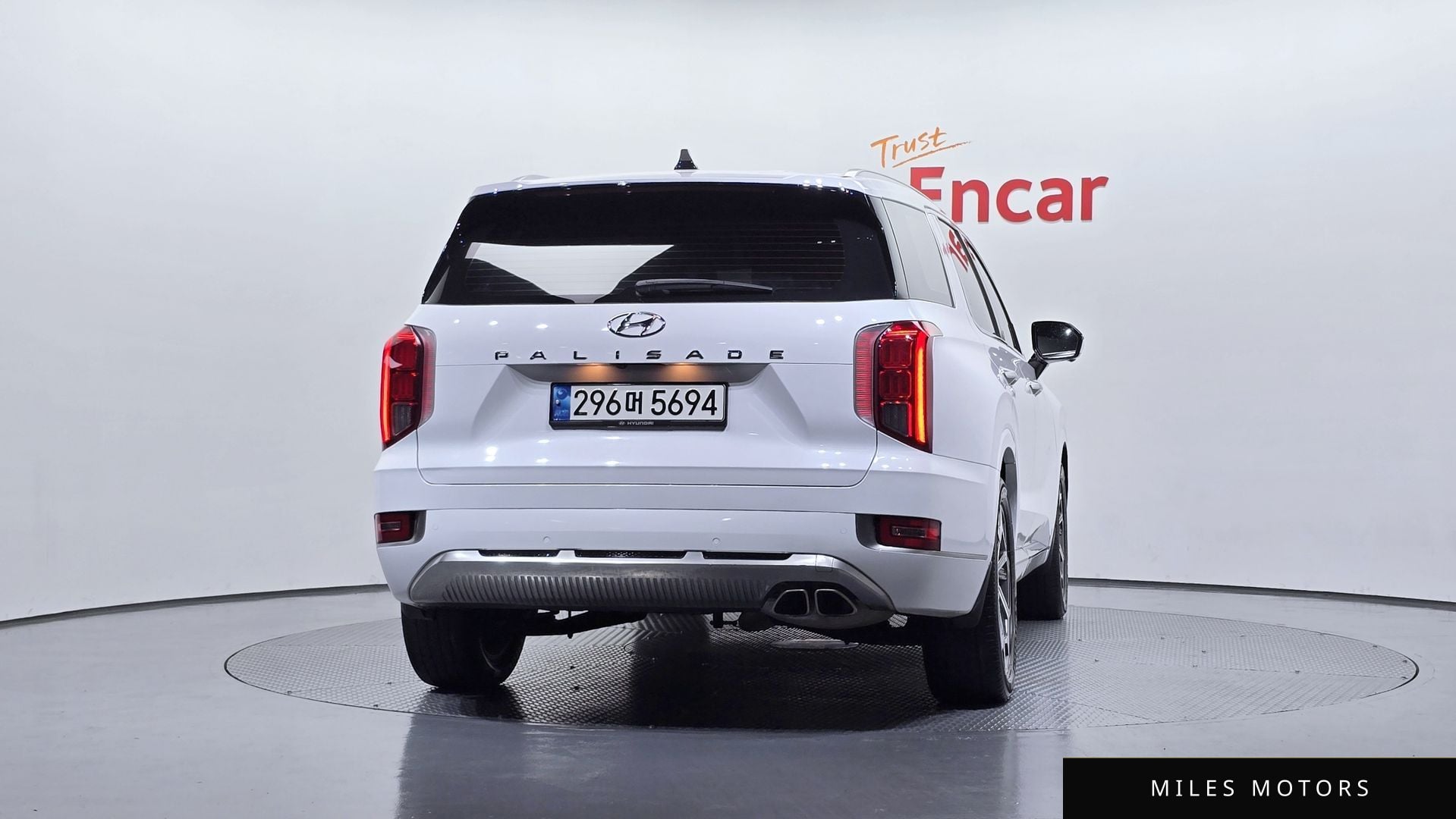 Hyundai Palisade 2022 — миниатюра 4