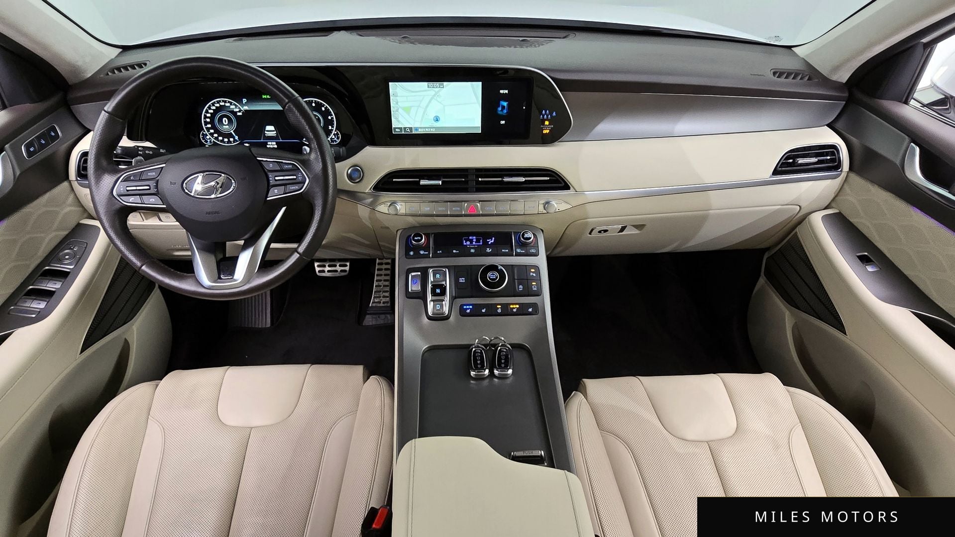 Hyundai Palisade 2022 — миниатюра 10