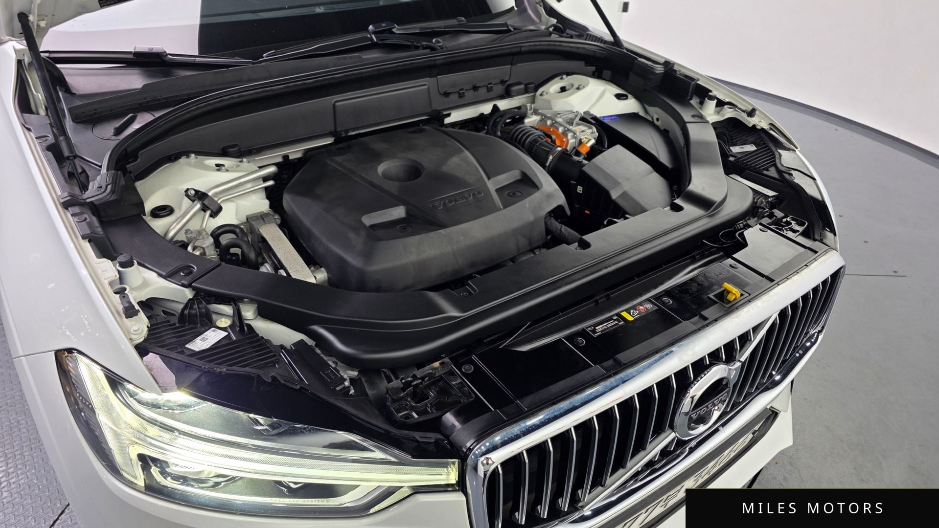 Volvo XC60 2020 — миниатюра 5