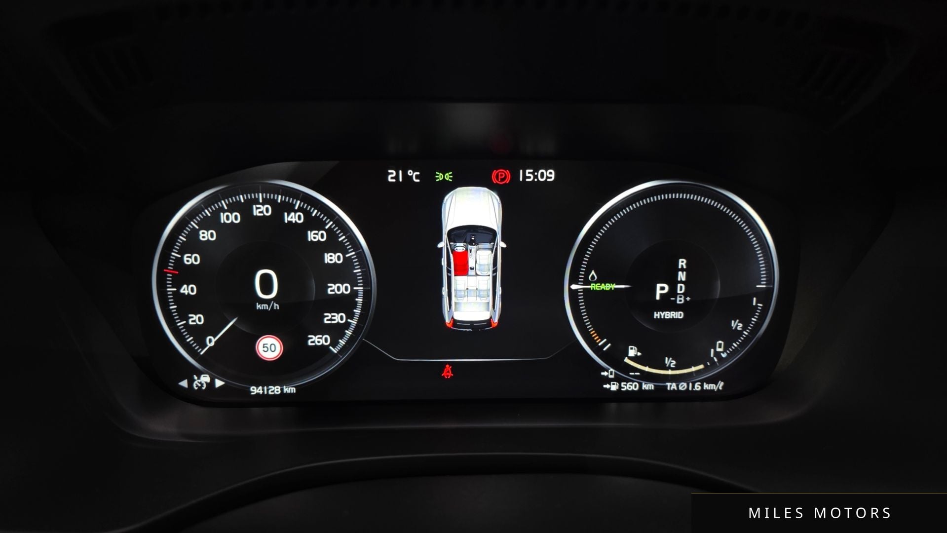 Volvo XC60 2020 — миниатюра 10