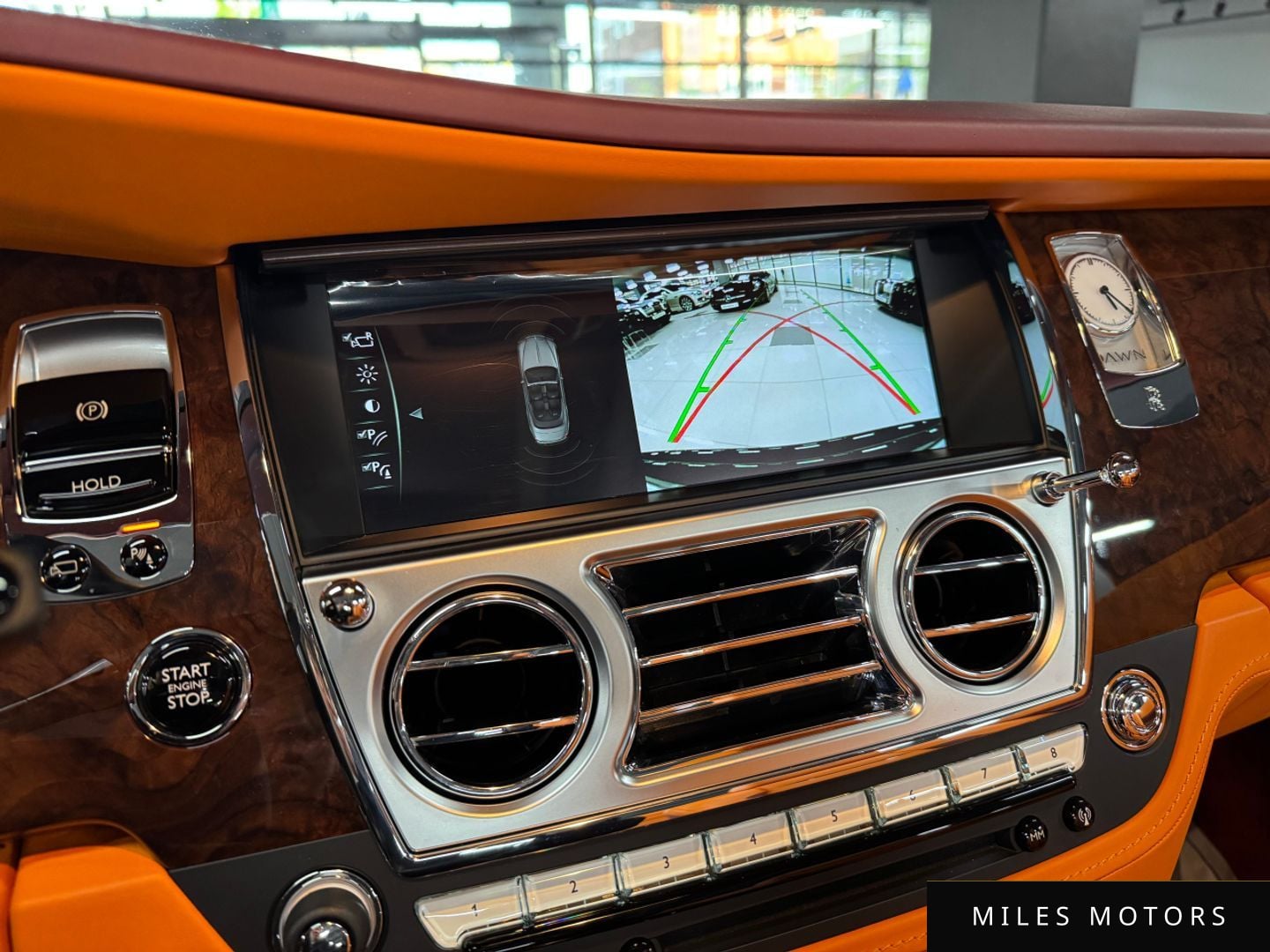 Rolls-Royce Dawn 2018 — миниатюра 10