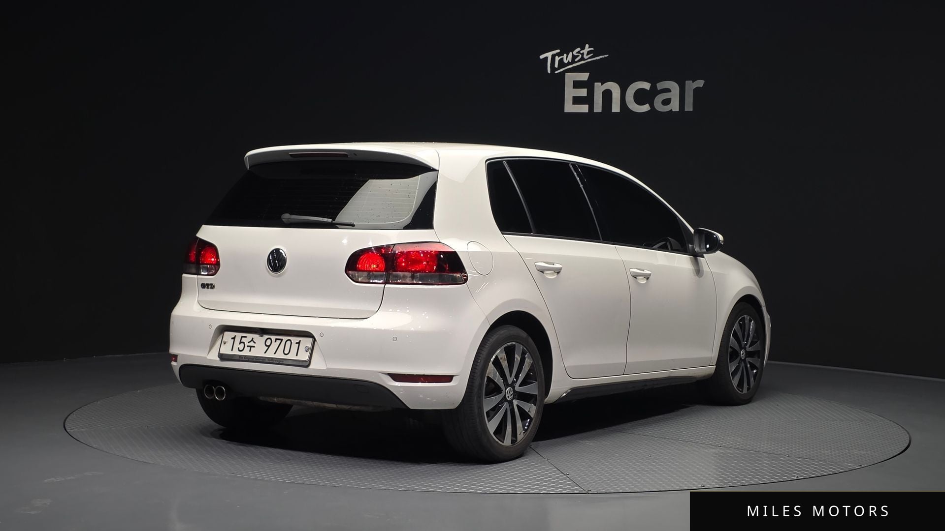 Volkswagen 골프 2010 — миниатюра 2