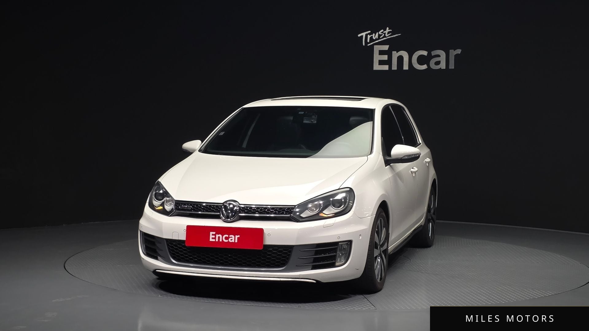 Volkswagen 골프 2010 — миниатюра 3