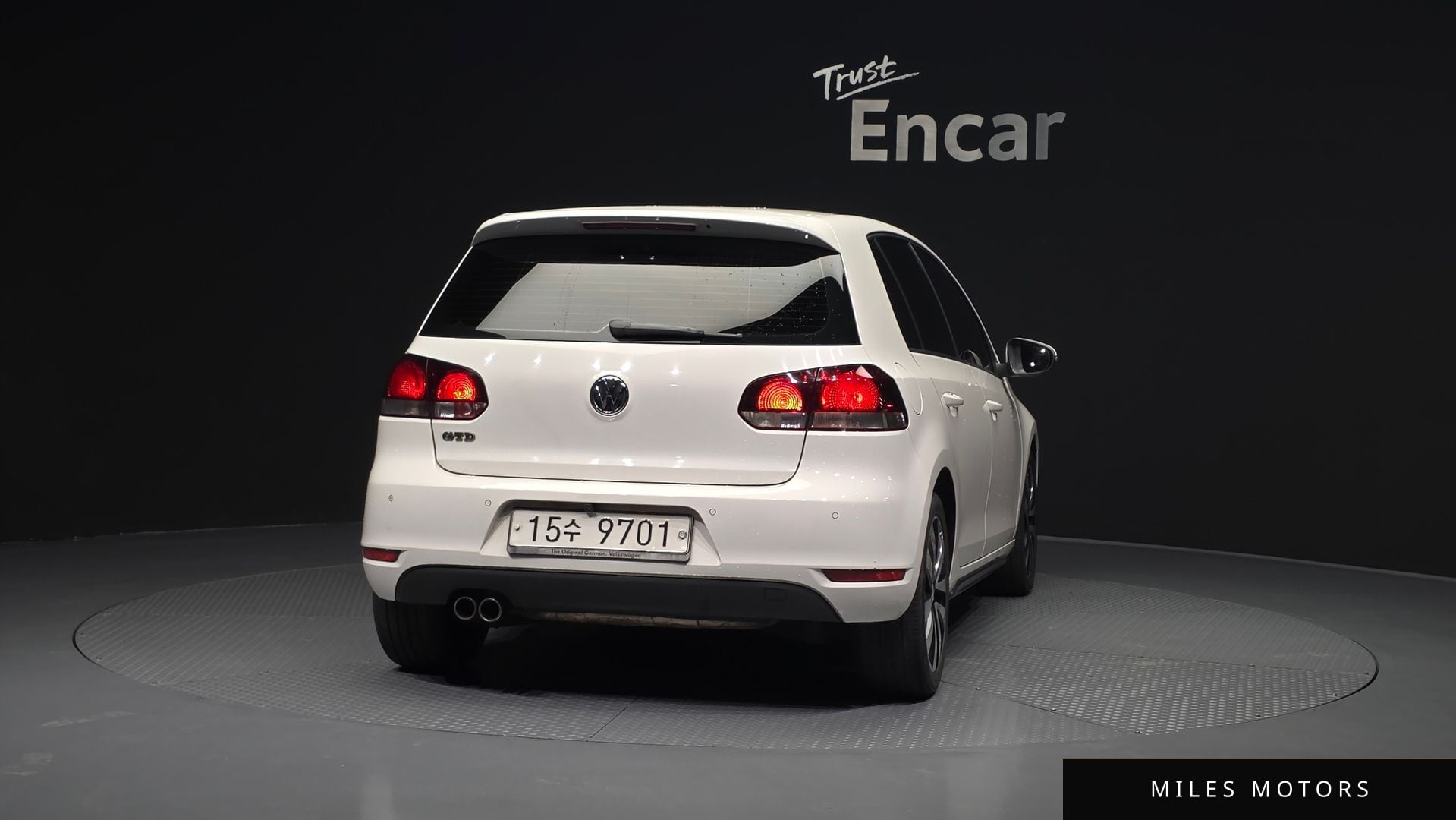 Volkswagen 골프 2010 — миниатюра 4