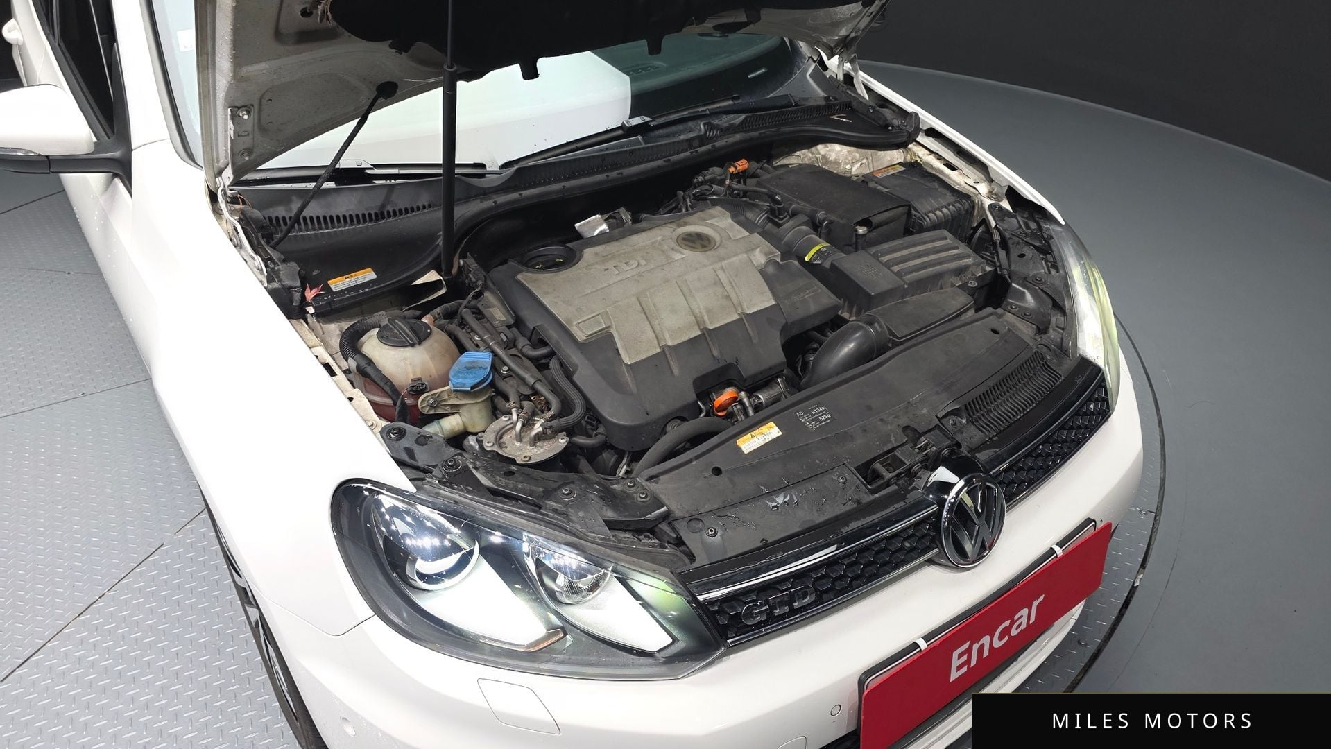 Volkswagen 골프 2010 — миниатюра 6