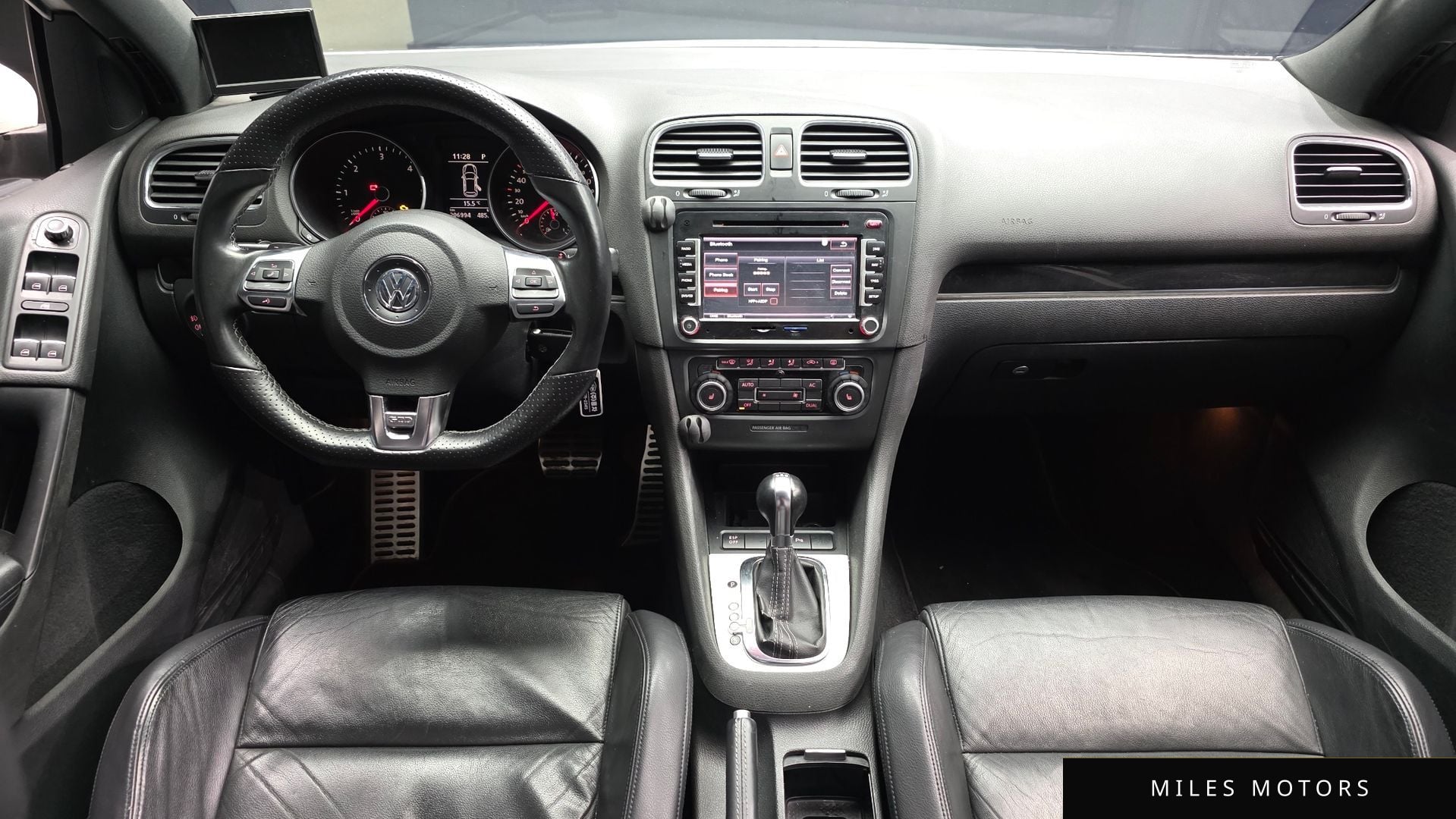 Volkswagen 골프 2010 — миниатюра 7